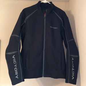 Victory Motorcycle Jacket (Medium)